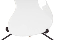 1962 Fender Jaguar Olympic White -REFINISHED-