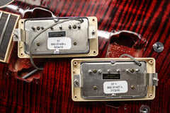 2016 Gibson Les Paul Traditional T Wine Red Plus Top