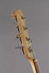 2003 Fender Roscoe Beck V 5 String Bass Guitar Shorline Gold