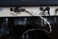 1999 Trainwreck Climax 1x12 Combo Amplifier