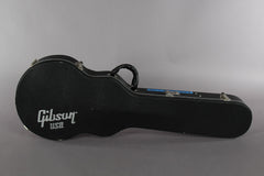 2005 Gibson Les Paul Standard Faded Tobacco Burst