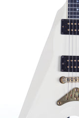 1982 Gibson Flying V V2 White Electric Guitar -RARE-