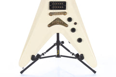 1982 Gibson Flying V V2 White Electric Guitar -RARE-