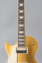 2017 Left-Handed Gibson Les Paul Classic T Goldtop