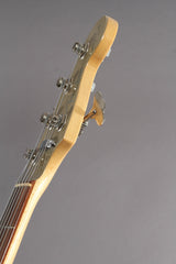 2003 Fender Roscoe Beck V 5 String Bass Guitar Shorline Gold