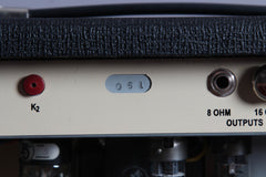 1999 Trainwreck Climax 1x12 Combo Amplifier