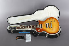 2005 Gibson Les Paul Standard Faded Tobacco Burst