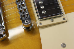 2016 Gibson Les Paul Traditional T Honey Burst