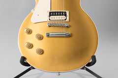 2017 Left-Handed Gibson Les Paul Classic T Goldtop