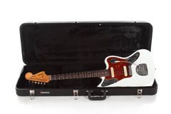 1962 Fender Jaguar Olympic White -REFINISHED-