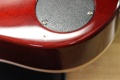 2016 Gibson Les Paul Traditional T Wine Red Plus Top