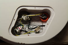 2011 Gibson Les Paul Buckethead Studio Baritone Electric Guitar