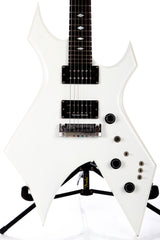 1983 BC Rich Warlock White -RARE-