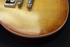 2005 Gibson Les Paul Standard Faded Tobacco Burst