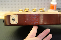 2005 Gibson Les Paul Standard Faded Tobacco Burst