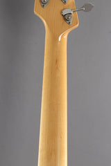 2003 Fender Roscoe Beck V 5 String Bass Guitar Shorline Gold