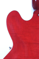 2017 Gibson Memphis ES-335 Figured Cherry Semi-Hollow -SUPER CLEAN-