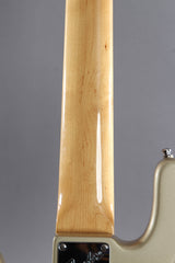 2003 Fender Roscoe Beck V 5 String Bass Guitar Shorline Gold