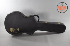 2009 Gibson Memphis Custom ES-335 ‘59 Reissue Gloss Antique Natural