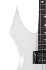 1983 BC Rich Warlock White -RARE-