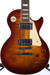 2017 Gibson Les Paul Standard T Bourbon Burst