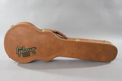 2017 Left-Handed Gibson Les Paul Classic T Goldtop