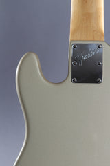 2003 Fender Roscoe Beck V 5 String Bass Guitar Shorline Gold