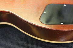 2005 Gibson Les Paul Standard Faded Tobacco Burst