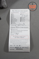 2009 Gibson Memphis Custom ES-335 ‘59 Reissue Gloss Antique Natural