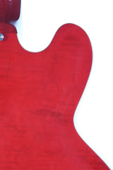 2017 Gibson Memphis ES-335 Figured Cherry Semi-Hollow -SUPER CLEAN-