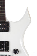 1983 BC Rich Warlock White -RARE-