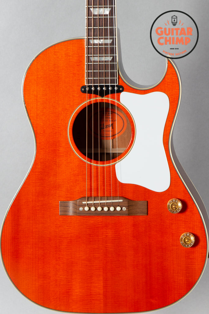 2014 Gibson Tamio Okuda CF-100E Faded Cherry