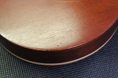 2005 Gibson Les Paul Standard Faded Tobacco Burst