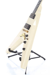 1982 Gibson Flying V V2 White Electric Guitar -RARE-