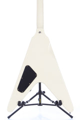 1982 Gibson Flying V V2 White Electric Guitar -RARE-