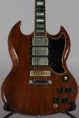 1974 Gibson SG Custom 3 Pickup Electric Guitar -HEADSTOCK REPAIR-