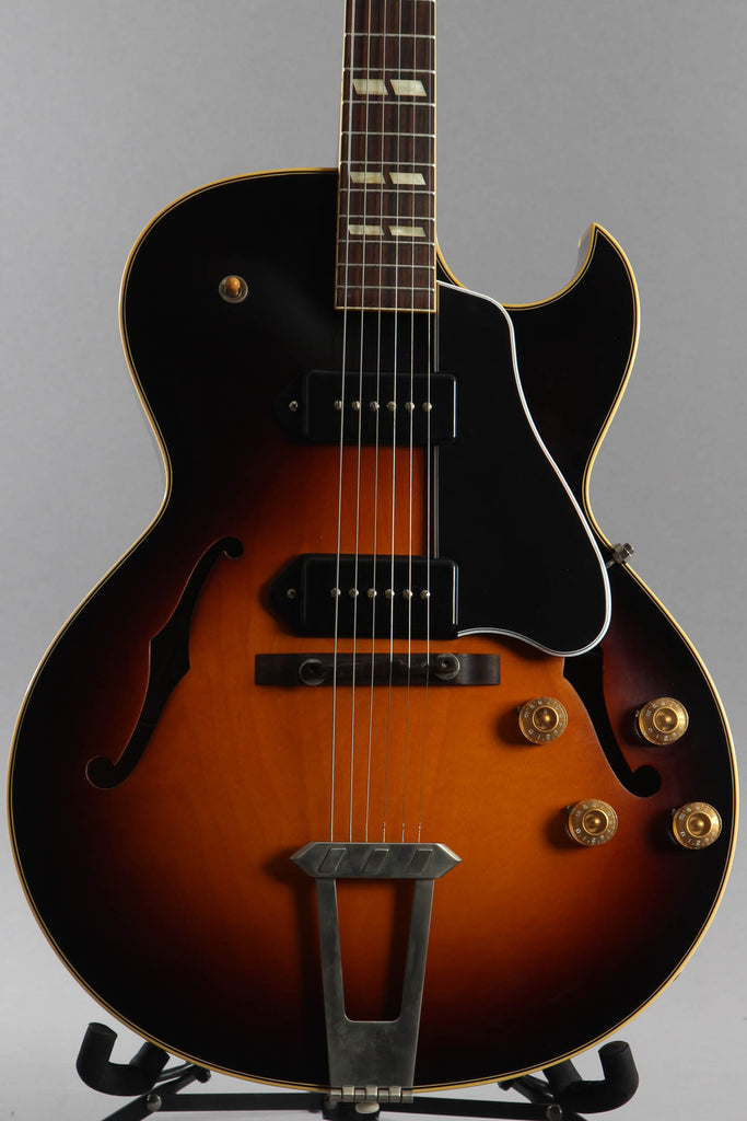 2015 Gibson Memphis ES-175D 1954 Reissue `54 RI Vintage Sunburst ~Rare~