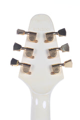 1982 Gibson Flying V V2 White Electric Guitar -RARE-