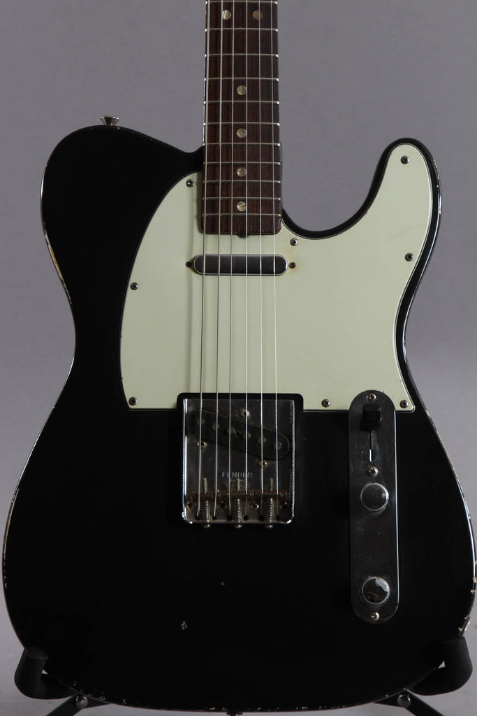 1967 Fender Telecaster Black ~Refin~