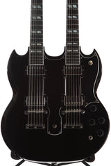 1997 Gibson EDS-1275 Sg Double-Neck Black