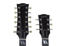 1997 Gibson EDS-1275 Sg Double-Neck Black