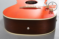 2014 Gibson Tamio Okuda CF-100E Faded Cherry