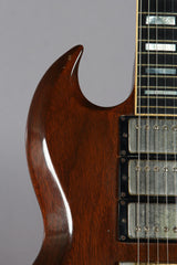 1974 Gibson SG Custom 3 Pickup Electric Guitar -HEADSTOCK REPAIR-