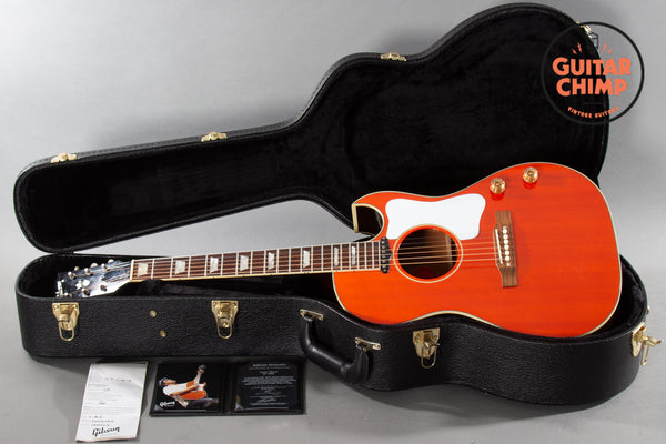 ギター Gibson Tamio Okuda CF-100E(Faded Cherry) IMG_0959_e3c9a146-8f34-4305-
