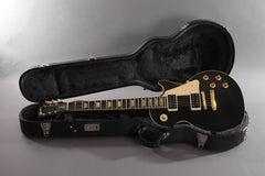 2003 Gibson Les Paul Classic Black With Gold Hardware