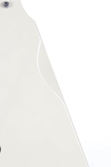 1982 Gibson Flying V V2 White Electric Guitar -RARE-