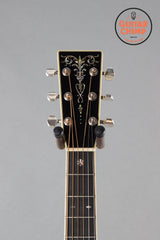 2006 Martin Eric Clapton 000-ECHF Bellezza Bianca #123/410