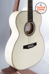 2006 Martin Eric Clapton 000-ECHF Bellezza Bianca #123/410