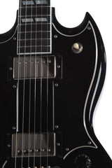 1997 Gibson EDS-1275 Sg Double-Neck Black