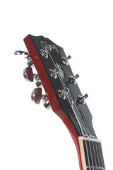 2017 Gibson Memphis ES-335 Gloss Cherry Semi Hollow Electric Guitar -SUPER CLEAN-